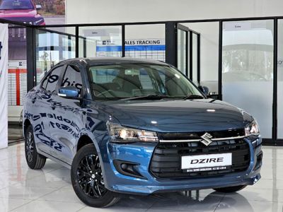 2026 Suzuki Dzire 1.2 GL+