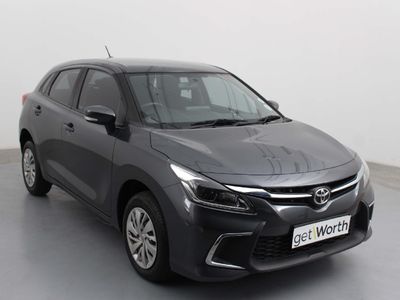 2023 Toyota Starlet 1.5 XI