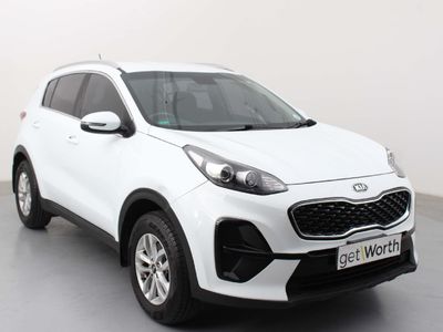 2019 Kia Sportage 1.6 GDI Ignite Auto
