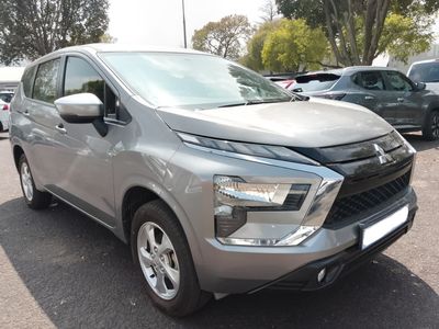 2023 Mitsubishi Xpander 1.5