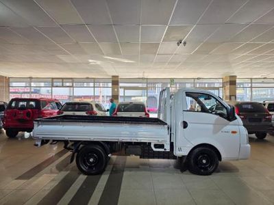 2024 Hyundai H100 Bakkie 2.6D Dropside