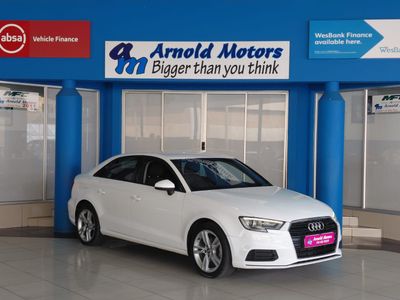 2018 Audi A3 Sedan 1.4 TFSI Auto | 35 TFSI
