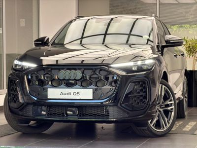 2026 Audi Q5 Sportback quattro Auto Black Edition | 45 TFSI