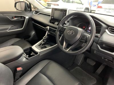 2020 Toyota RAV4 2.0 GX Auto