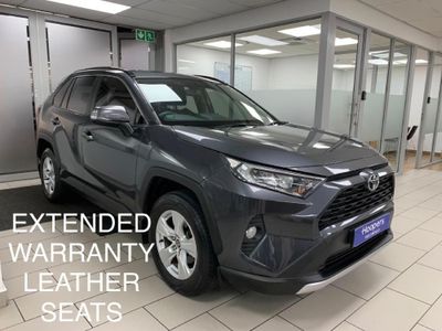 2020 Toyota RAV4 2.0 GX Auto