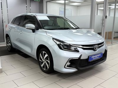 2024 Toyota Starlet 1.5 XR Auto