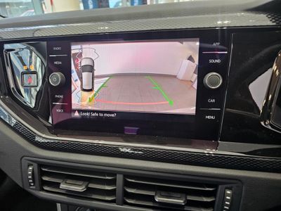 2026 Volkswagen Polo 1.0 TSI Life