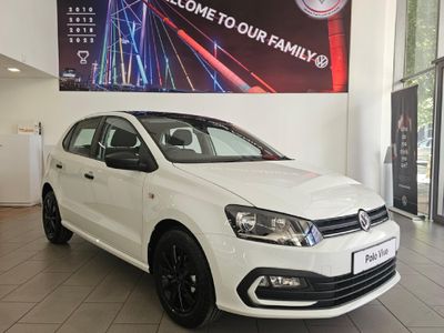 2026 Volkswagen Polo Vivo 1.4