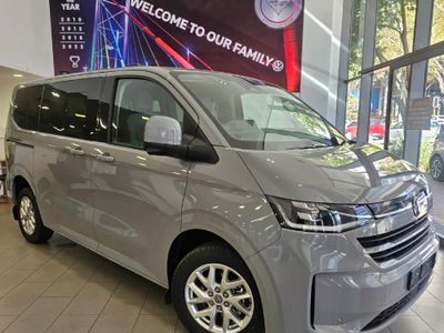 2026 Volkswagen Kombi 2.0TDI Style 4mot Auto
