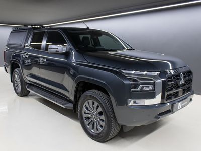2025 Mitsubishi Triton 2.4 Di-DC GLS Double Cab Auto