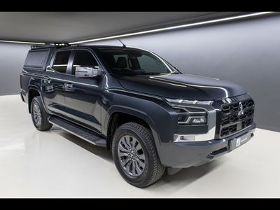 2025 Mitsubishi Triton 2.4 Di-DC GLS Double Cab Auto