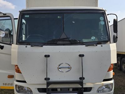 2017 Hino 500 1626 (DW5) 4X2 F/C C/C