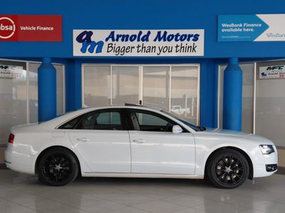 2013 Audi A8 4.2 TDI quattro Auto