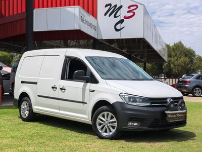 2020 Volkswagen Caddy Maxi 2.0 TDI (81kW) Panel Van