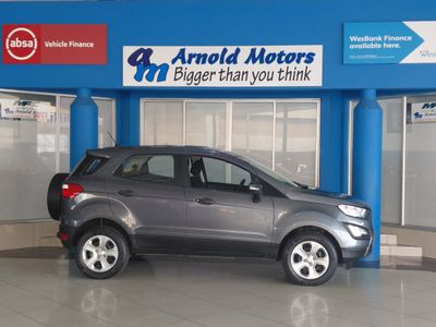 2022 Ford EcoSport 1.5 TDCi Ambiente