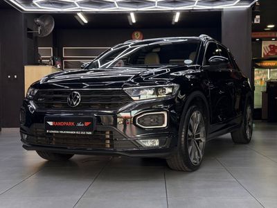 2020 Volkswagen T-Roc 2.0 TSI 4Motion R-Line Auto