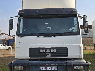 2012 MAN 27 Series TGS 27.480 6x4 Bbs Lx Sleep T/T C/C