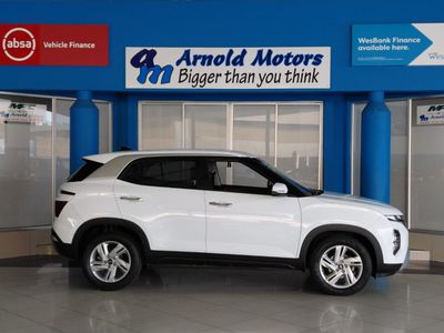 2023 Hyundai Creta 1.5 Premium Auto