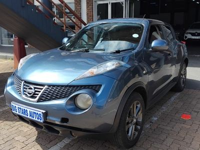 2014 Nissan Juke 1.6 Acenta (Petrol, Manual