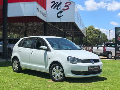 2015 Volkswagen Polo GP 1.4 Trendline
