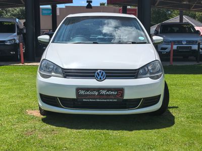 2015 Volkswagen Polo GP 1.4 Trendline