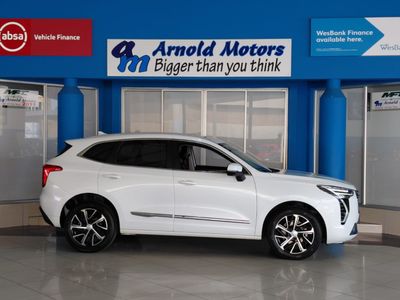 2022 Haval Jolion 1.5T Super Luxury Auto