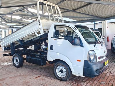 2017 Kia K-Series Pick-Up K 2700 Workhorse Tipper