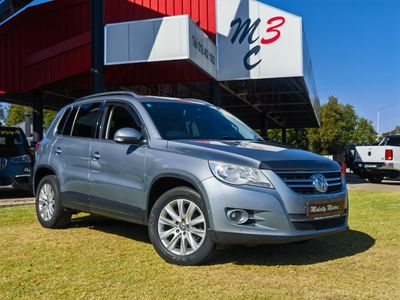 2008 Volkswagen Tiguan 2.0 TSI Sport - Style 4Motion