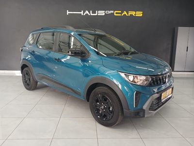 2026 Renault Triber 1.0 Techno