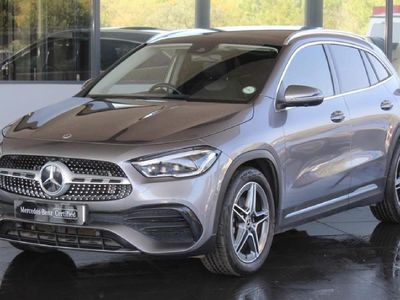 2021 Mercedes-Benz GLA 200 Auto