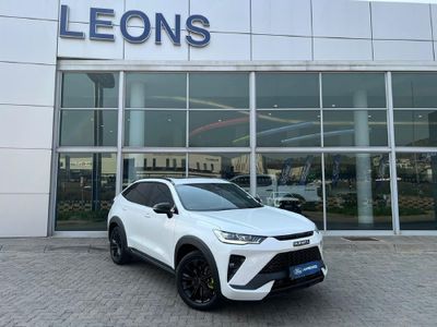 2025 Haval H6 GT 2.0T Super Luxury 4X4 Auto