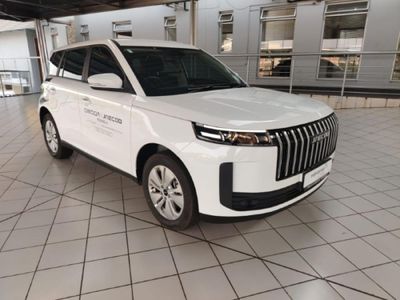 2026 Jaecoo J5 1.5T Core