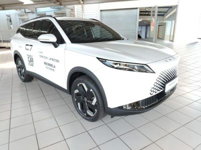2026 Omoda C7 1.6T Luxury