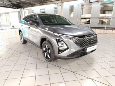 2026 Omoda C5 1.5T SHS DHT Auto