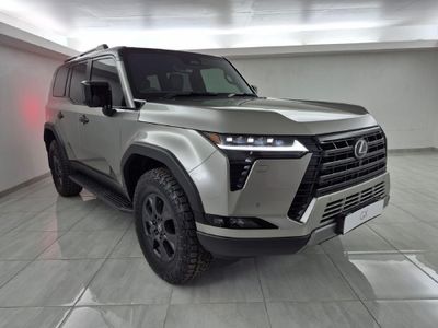 2026 Lexus GX 3.5T Overtrail