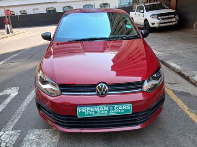 2025 Volkswagen Polo Vivo 1.4 Comfortline