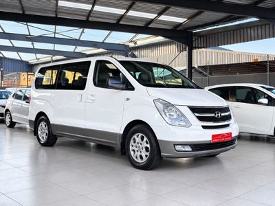 2014 Hyundai H-1 2.4 CVVT | Executive