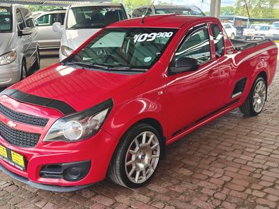 2012 Chevrolet Utility 1.4 A/C