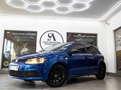 2022 Volkswagen Polo Vivo 1.4 Trendline 5-dr