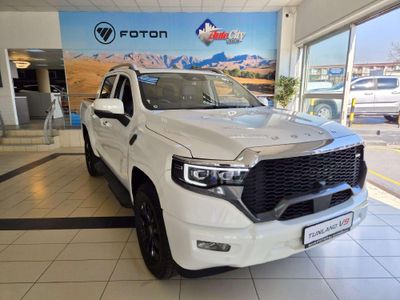 2026 Foton Tunland 2.0D V9 Ltd 4x4 Double-Cab Auto