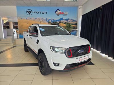 2021 Ford Ranger 2.0D Bi-Turbo Thunder 4x4 Auto Double-Cab
