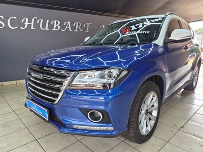 2019 Haval H2 1.5T Luxury Auto