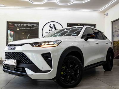 2022 Haval H6 GT 2.0T Super Luxury 4X4 Auto
