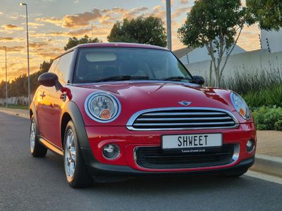 2013 MINI Hatch One 1.6