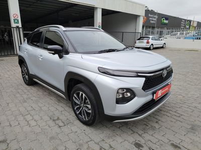 2025 Toyota Starlet Cross 1.5XR Auto