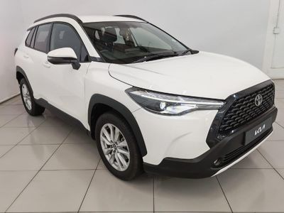 2024 Toyota Corolla Cross 1.8 XS