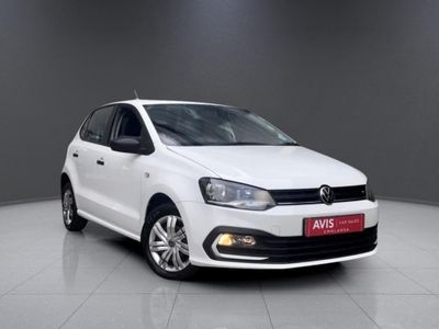 2025 Volkswagen Polo Vivo 1.4