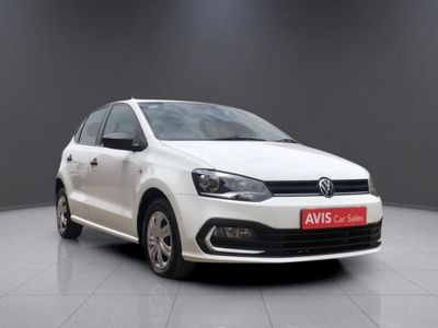 2025 Volkswagen Polo Vivo 1.4