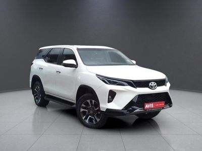 2025 Toyota Fortuner 2.4 GD-6 R/B Auto