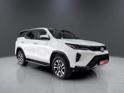 2025 Toyota Fortuner 2.4 GD-6 R/B Auto